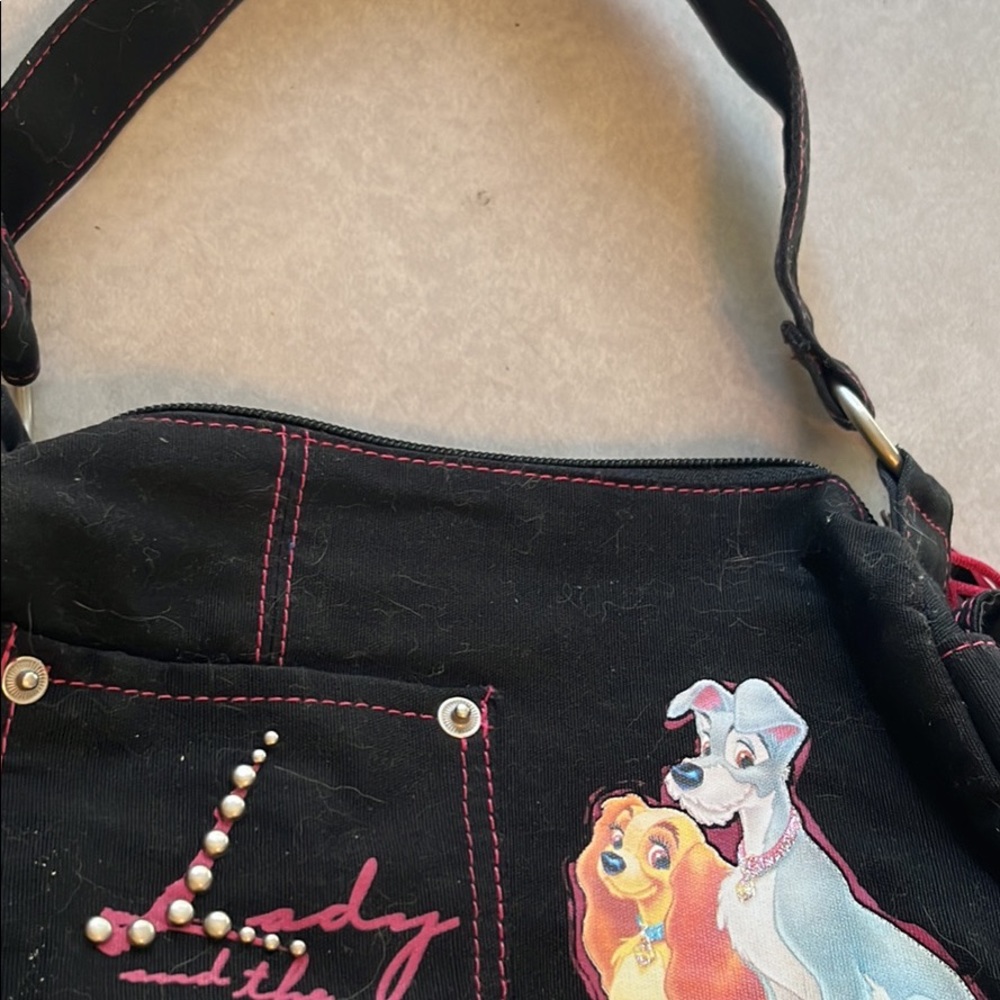 Lady and the Tramp handbag